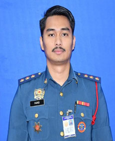 MOHD FARID BIN ISMAIL