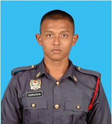 MUHAMAD ISAMUDDIN BIN SAFI'IN