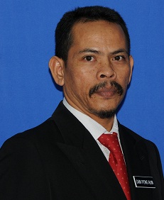 MOHD AMAZUN B. MOHD NOOR