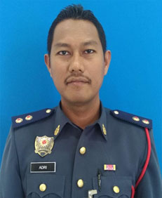 MOHAMAD ADRI BIN MAT HARUN