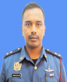 MOHD FAIRUS BIN ZAKARIA
