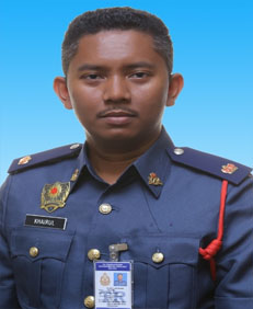 KHAIRUL ARIFFIN BIN CHE RAMLI