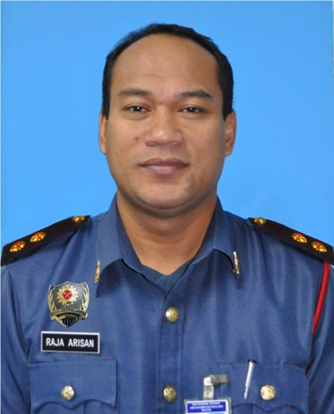 RAJA ARISANSAHSENI BIN RAJA SEMAIL