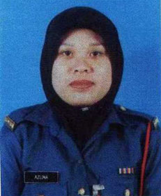 AZLINA BINTI ABDUL AZIZ
