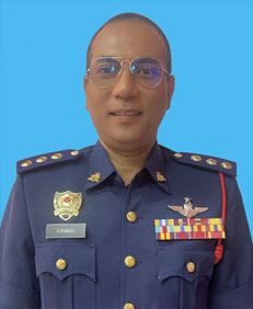 MOHD ROSMAIDI BIN BAHARUDDIN