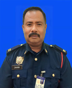 ZAKARIA BIN MAMAT