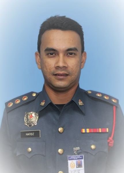 MUHAMAD HAFIDZ BIN YAACOB