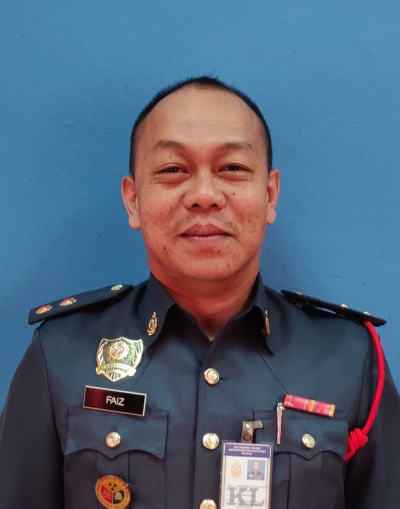 MUHAMMAD FAIZ BIN HARZMI