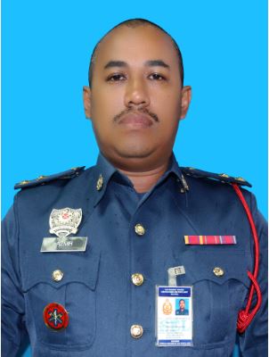 SALEHTUL AZMIR BIN ABDULLAH