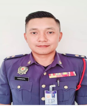 PgKB I Ts. MOHD HAMIZAL BIN AINUDDIN @ NORDIN