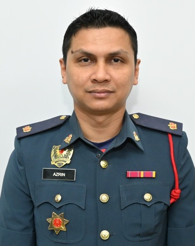 AZRINNOOR BIN AHMAD