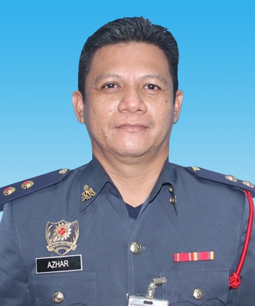 MOHD AZHAR BIN HARUN