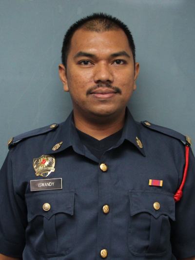 ISWANDY BIN YUSOF