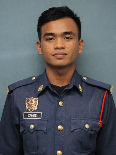 MUHAMAD ZAMRE BIN MAZLAN