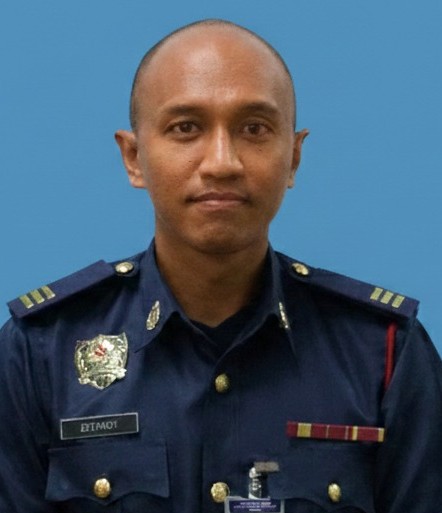 MOHD NUR EFFANDY BIN ABU HASSAN