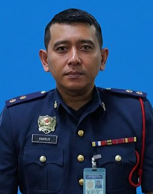 MOHD FAIRUS BIN MAD SHAH