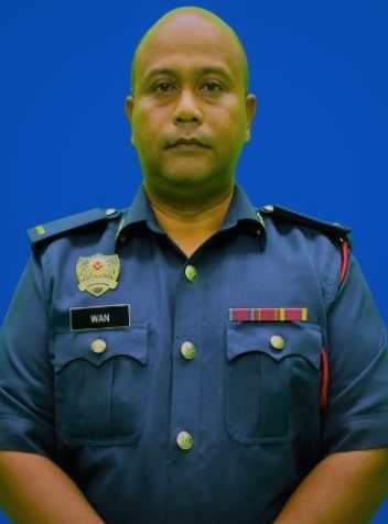 WAN SUHAIRUL BIN WAN MD. SUKRI