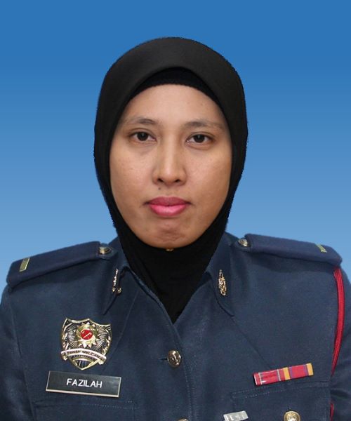NOR FAZILAH BT NASIR