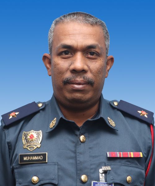 MUHAMAD BIN JUSOH