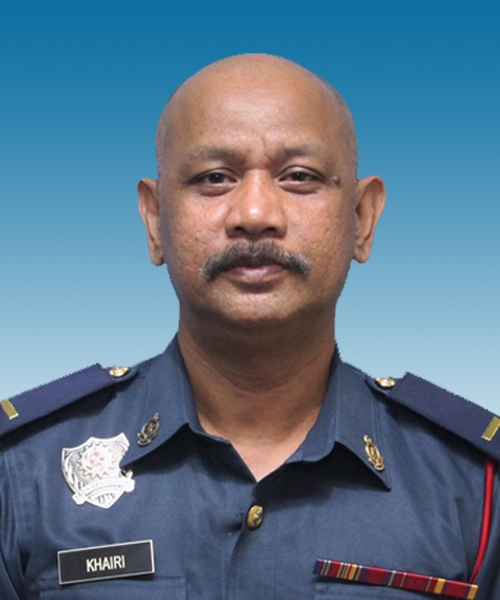 AHMAD KHAIRI BIN HARUN