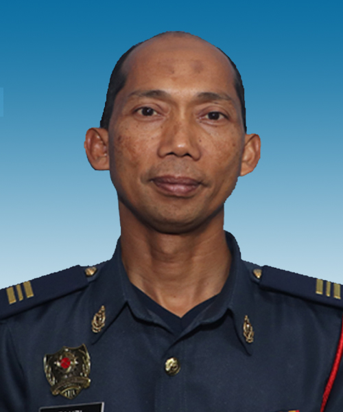 MOHD FAUZI BIN DAUD