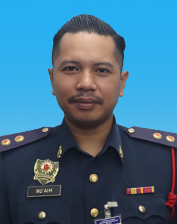 NU'AIM 'IZZUDDIN BIN MOHAMMAD HANAFIAH