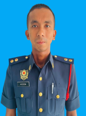 MUHAMMAD ZAHID ADZEEM BIN MOHD ZIN
