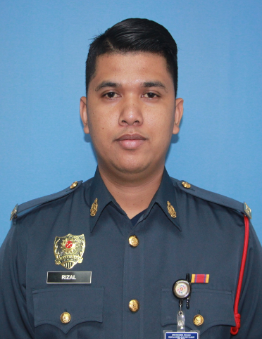 MOHD RIZAL BIN ABDULLAH