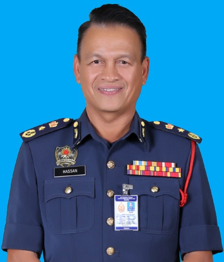HJ HASSAN 'AS'ARI BIN HJ OMAR