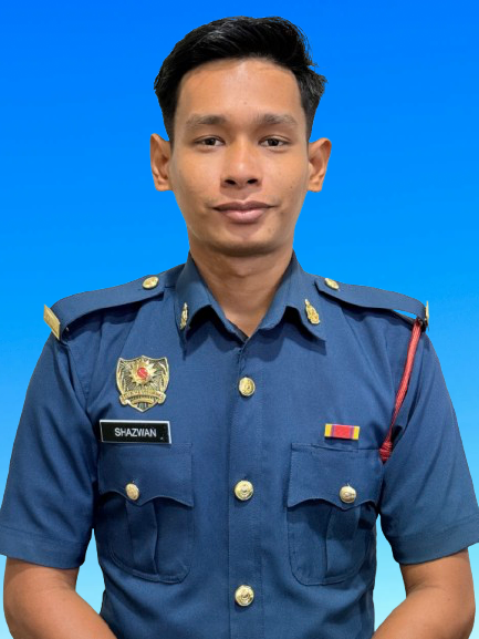 MOHD SHAZWAN BIN ABD KHODIR