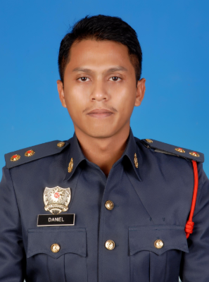 AHMAD DANIEL BIN AHMAD KAMAL