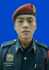 PB MOHD HEEDAYAT BIN RICHARD