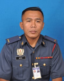 PBK II MOSLI GEEYONO