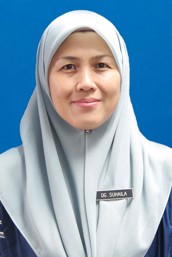 PUAN DAYANG SUHAILA BINTI MD ALWEE
