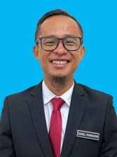 ENCIK MOHD. DANIEL RAMADHAN BIN ABDULLAH