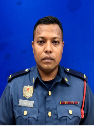 PBK II (KUP) MOHD TAUFEEQ BIN ABDULLAH