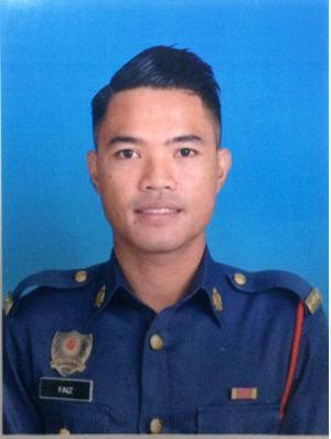 PB MUHAMAD FAIZ BIN MOHD JAAFAR