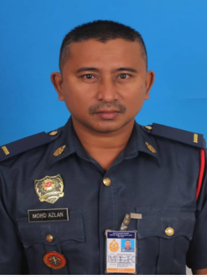 PBK II MOHD AZLAN BIN RAMLI