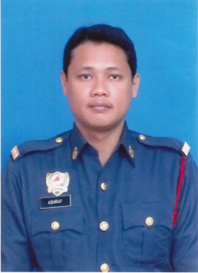 PBK II MOHD ASHRAF BIN RAMAN