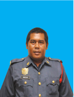 PBK II MAZLIN BIN ISMAIL