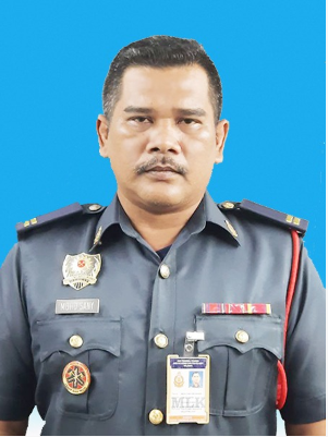PBK II MOHD SANY BIN SAHARI