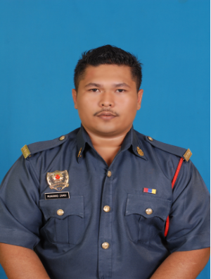 PBK II MUHAMAD ZAMRI BIN ABDUL KADIR