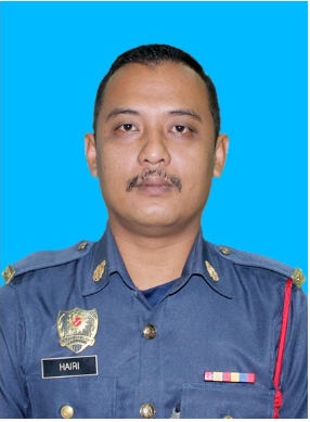 PB ISAIFUL HAIRI BIN ISHAK