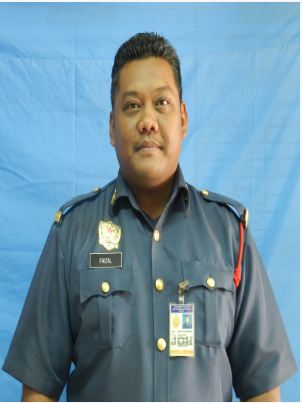 PB FAIDZAL BIN MOHAMAD