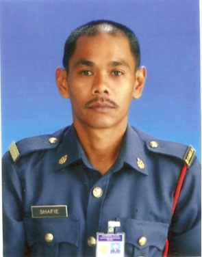 PBK II SHAFIE BIN SUDI