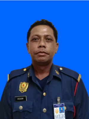 PBK II HISHAM BIN ABDUL JALIL