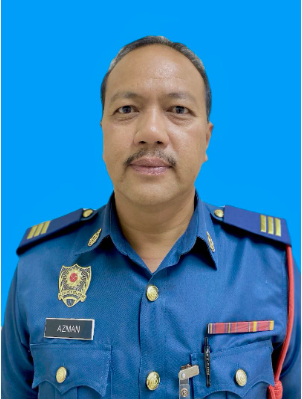 PBT II AZMAN BIN SAID
