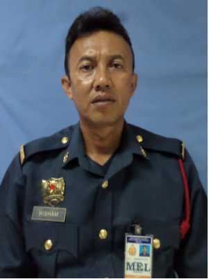 PBK II HISHAMMUDIN BIN UMAT
