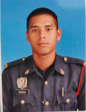 PB MUHAMMAD NORHAKIM BIN GHANI