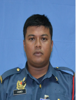 PBK II HASDY IZZAUDIN BIN HASSIM
